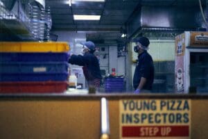 A basic income introduced early in the pandemic would have reduced pressure on employees to go to work even if they were sick, says Evelyn Forget. Photo by Ashwini Chaudhary.